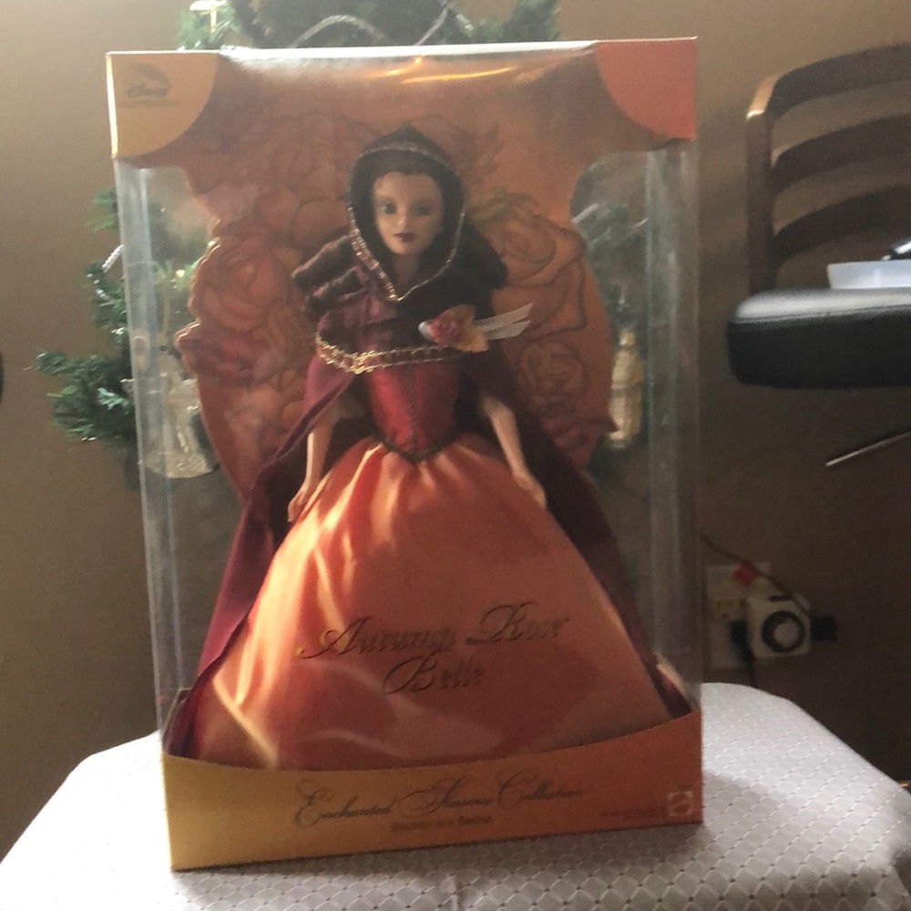 Autumn Rose Belle
